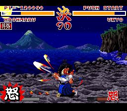 侍魂SFC游戏截图第20张