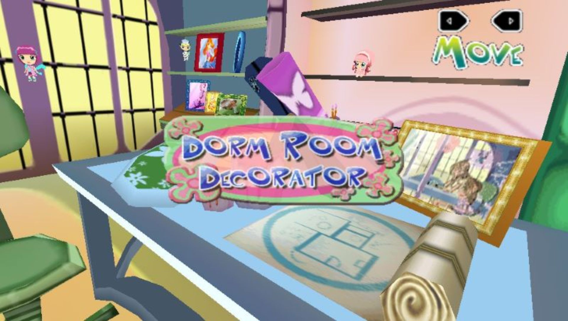 魔法学院PSP游戏截图第16张