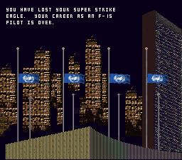 超级战鹰／F-15猎鹰行动SFC游戏截图第23张