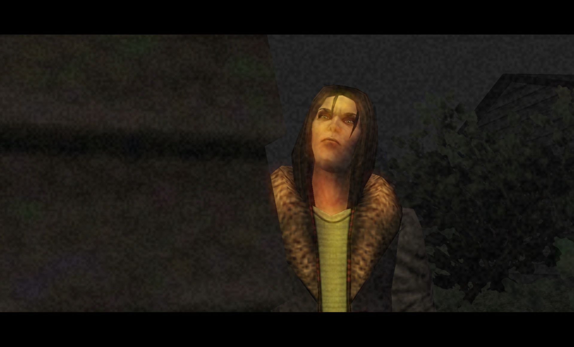 寂静岭：起源PSP游戏截图第8张