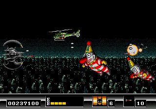 蝙蝠侠MD游戏截图第15张