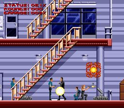 终结者2：审判日SFC游戏截图第7张