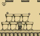 亚当斯一家：帕格斯利的寻宝GB游戏截图第7张