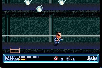 捉鬼敢死队MD游戏截图第11张