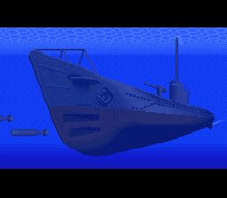 战斗潜水艇SFC游戏截图第4张