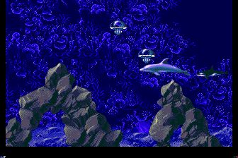 海豚历险记2MD游戏截图第7张