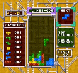 俄罗斯方块与马里奥医生SFC游戏截图第6张