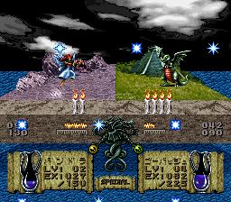 超魔兽战记SFC游戏截图第23张