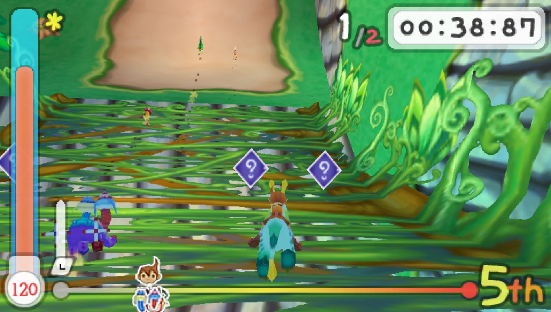 梦幻嘉年华PSP游戏截图第9张