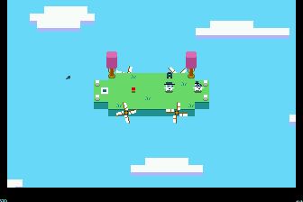 迷失之地MD游戏截图第3张