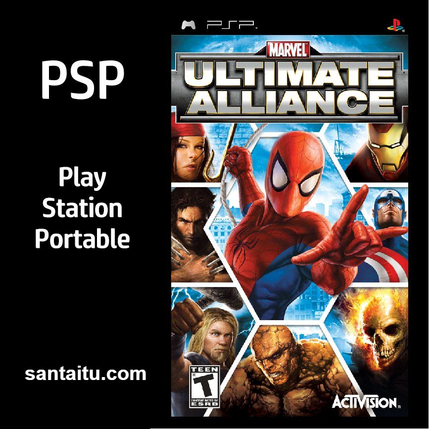 漫画英雄：终极联盟