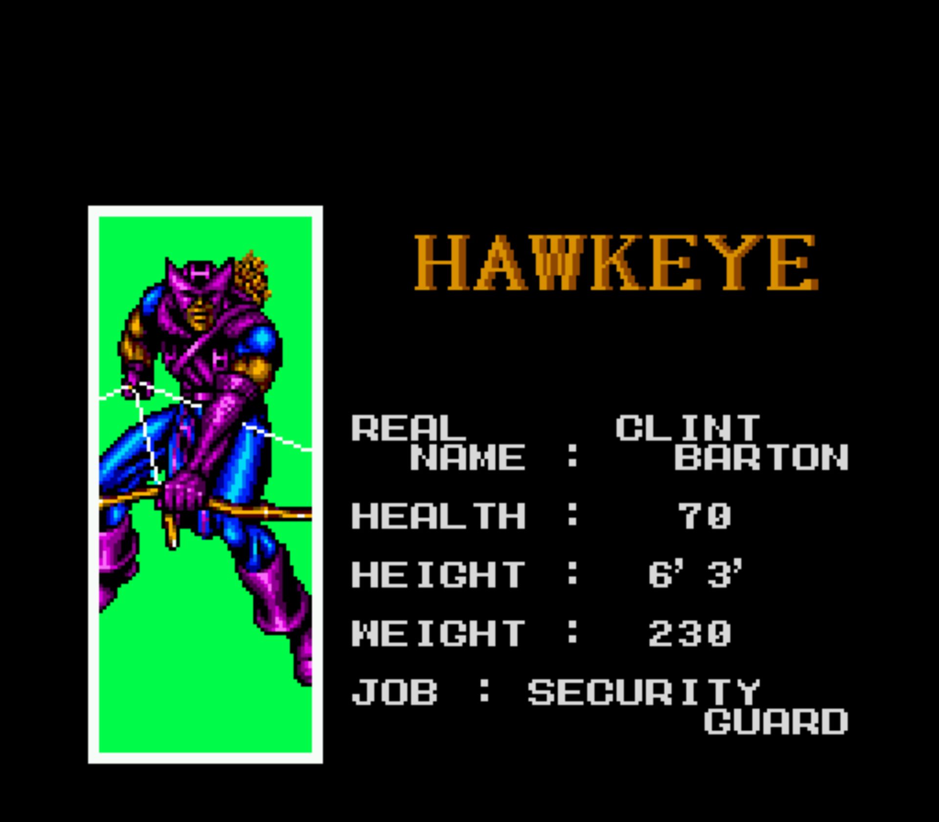 美国队长与复仇者／上尉命令／上尉密令MD游戏截图第17张