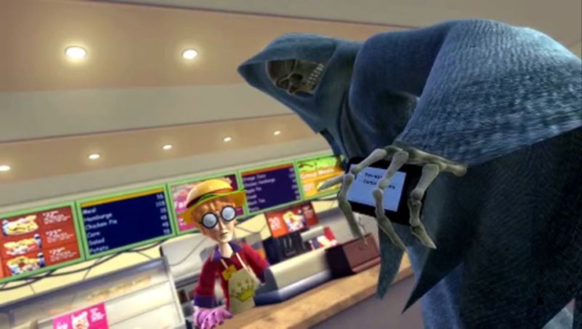 小死神2：邪恶的根源PSP游戏截图第5张