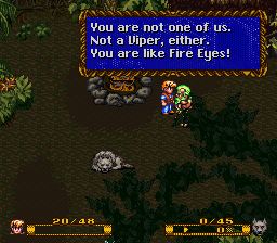 永恒境之谜SFC游戏截图第17张