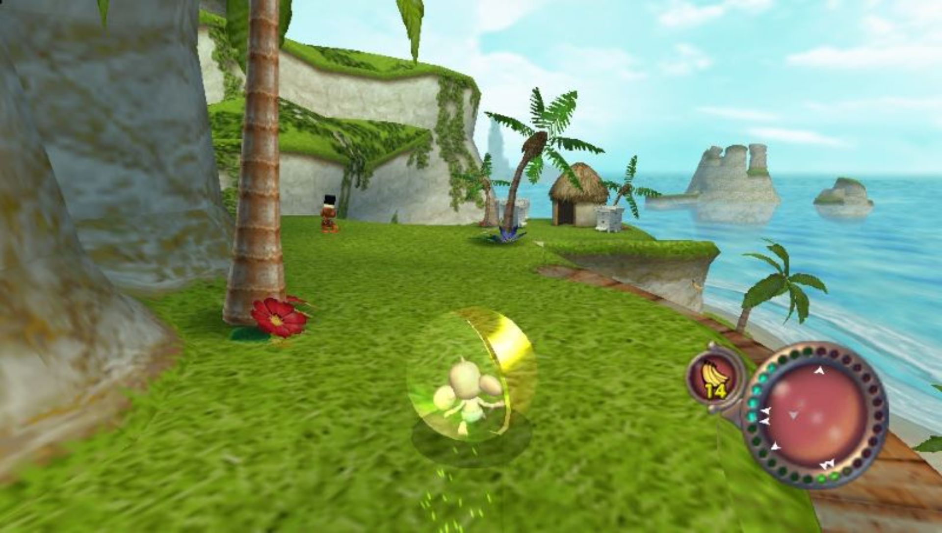 超级猴子球PSP游戏截图第15张