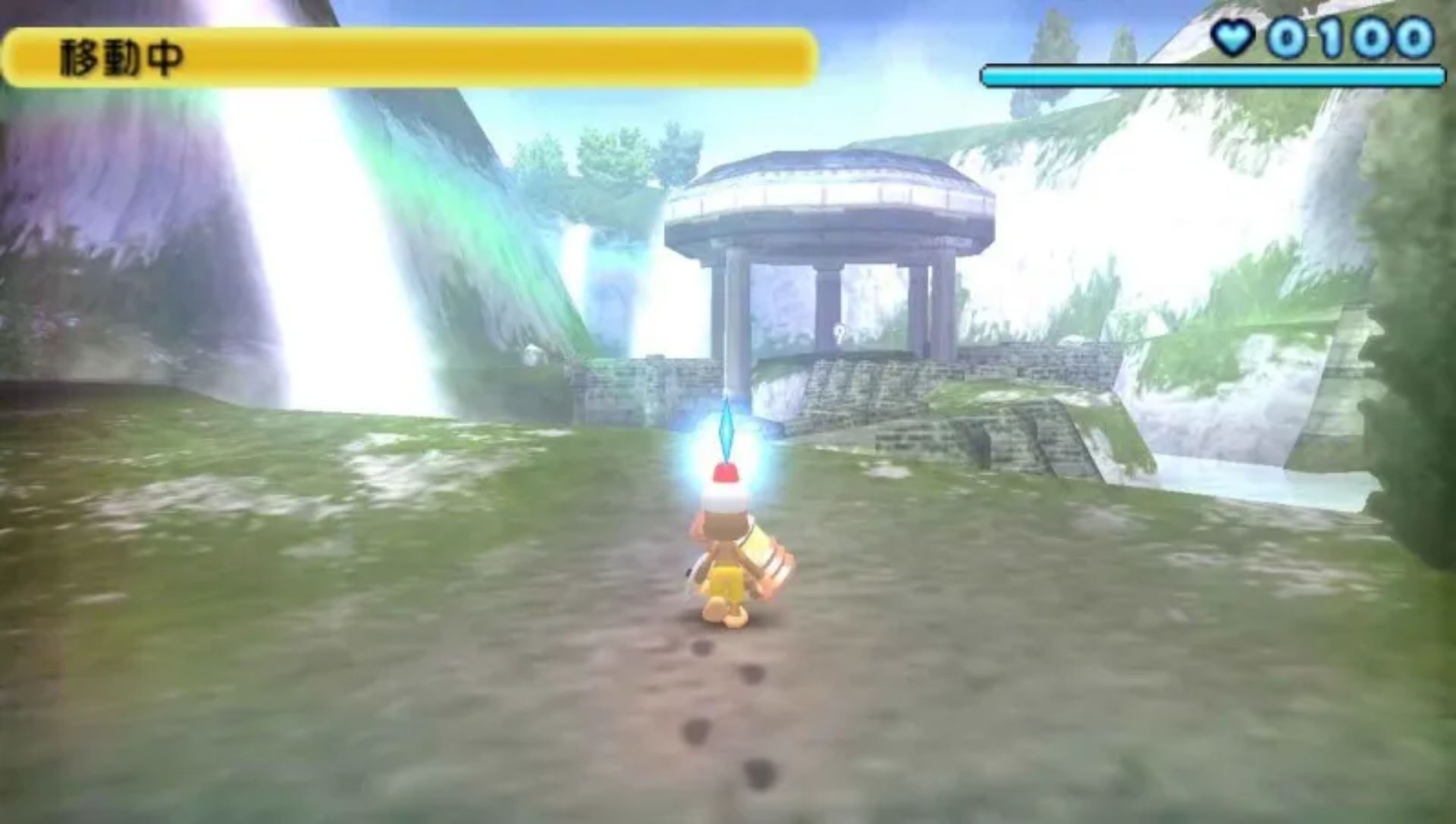 捉猴啦：比波猴战记PSP游戏截图第7张