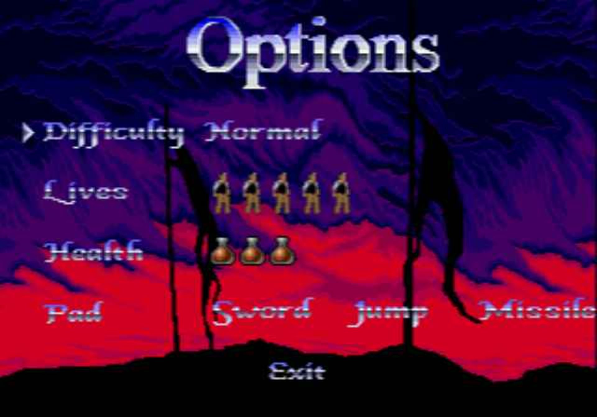 吸血鬼惊情四百年／吸血鬼德古拉／德拉克拉伯爵／布拉姆斯托克的吸血鬼MD游戏截图第10张