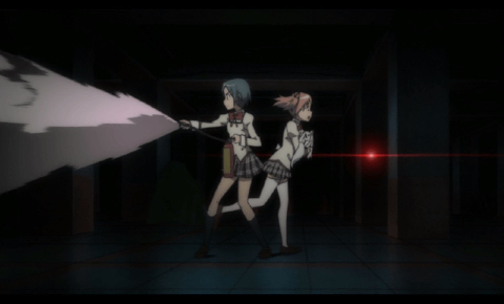 魔法少女小圆：携带版PSP游戏截图第8张