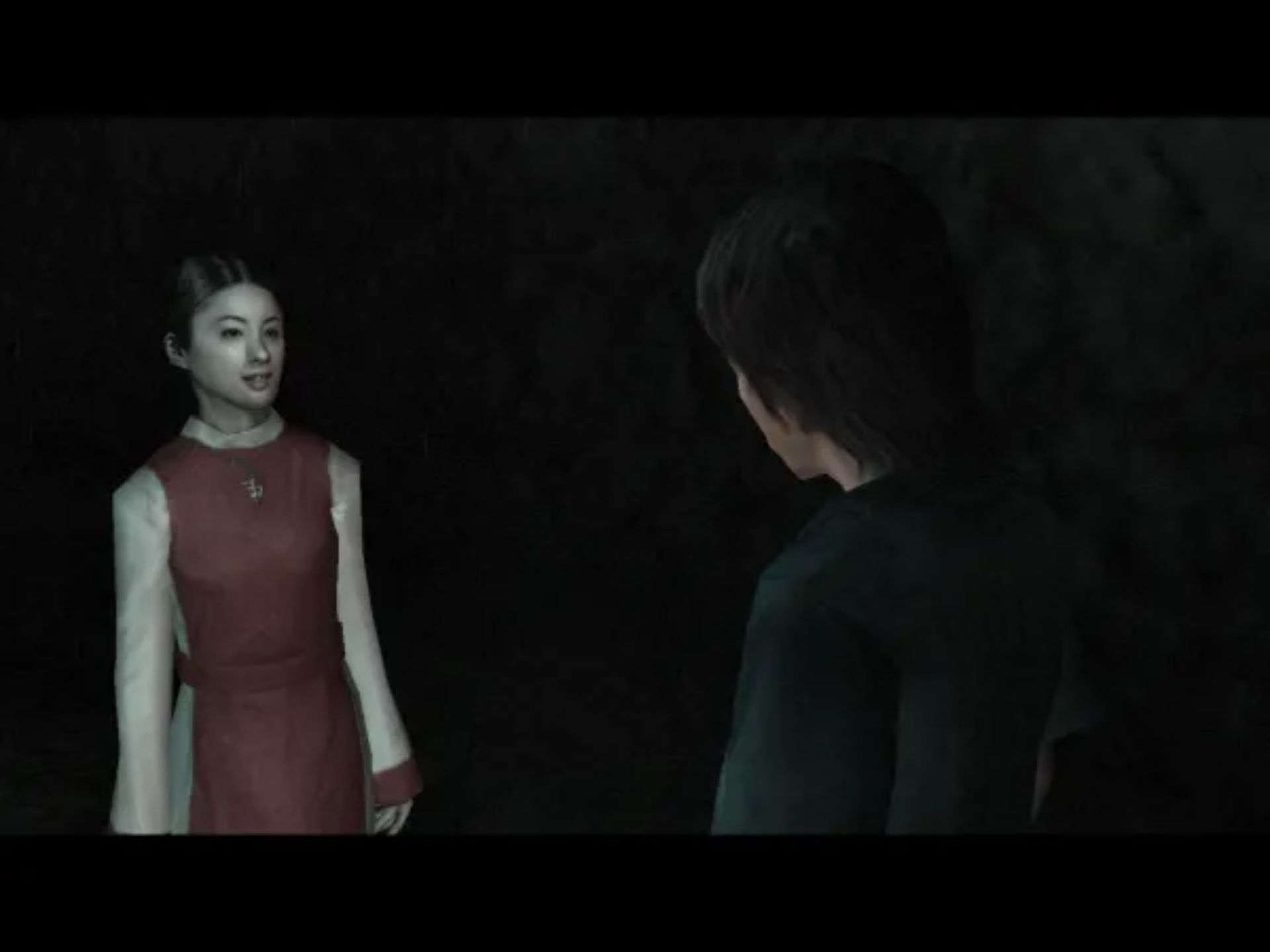 死魂曲／尸人PS2游戏截图第8张