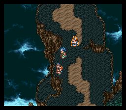 勇者斗恶龙6：幻之大地SFC游戏截图第3张