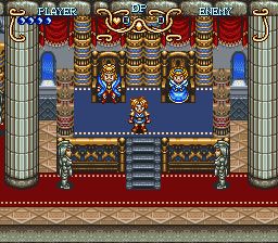 盖亚幻想纪SFC游戏截图第26张