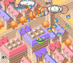 兵蜂SFC游戏截图第10张