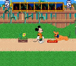 米老鼠游乐城冒险SFC游戏截图第4张