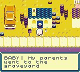 拯救万圣节GB游戏截图第6张