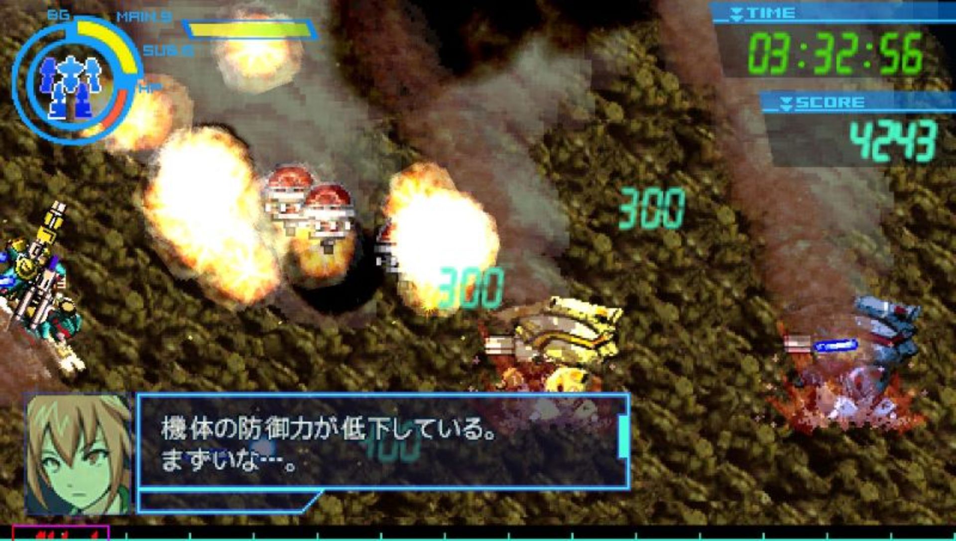 机装猎兵EXPSP游戏截图第17张