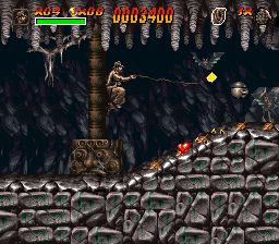 印第安纳琼斯SFC游戏截图第12张