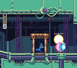 洛克人X2SFC游戏截图第11张