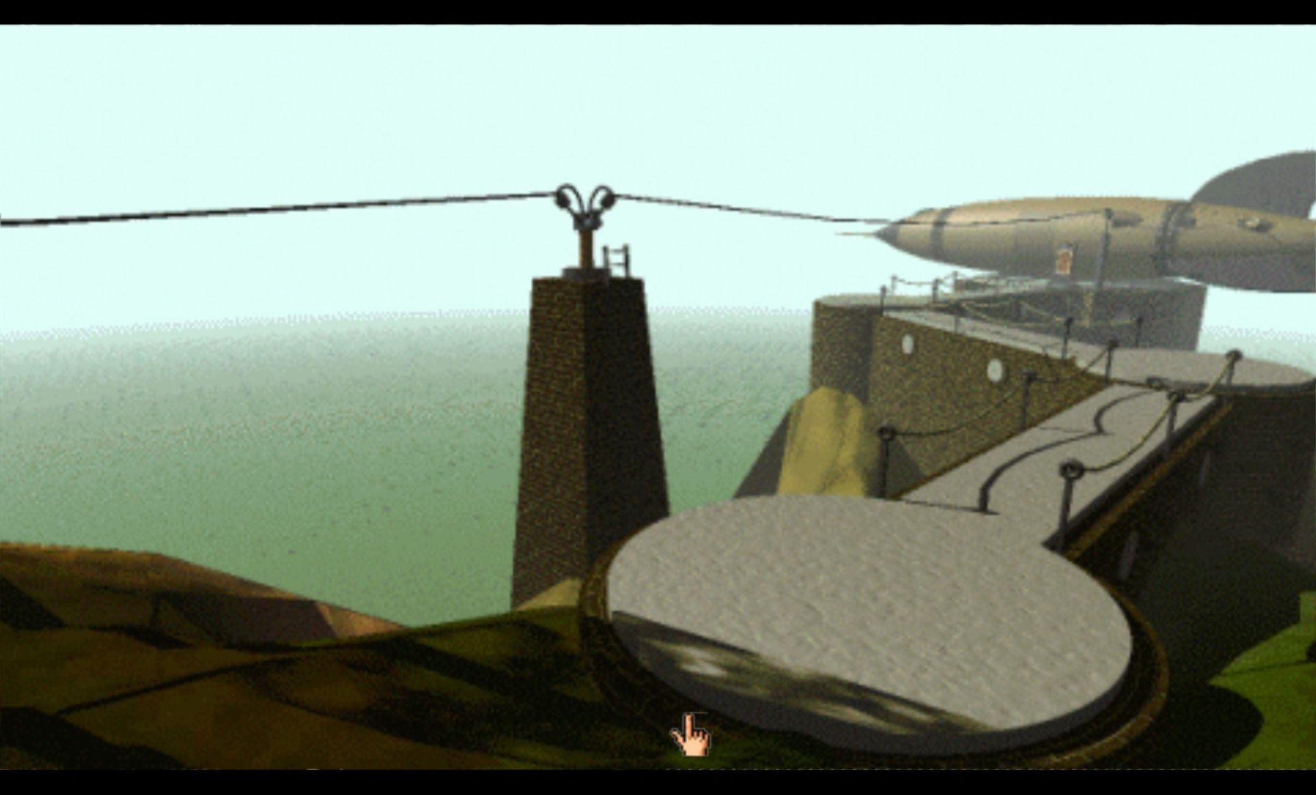 神秘岛PSP游戏截图第9张