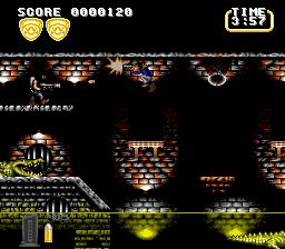 致命武器SFC游戏截图第7张