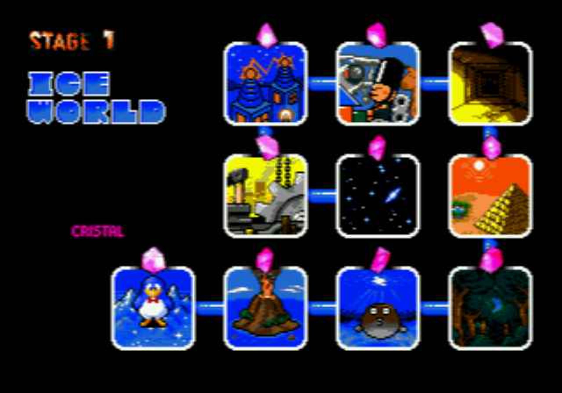 小企鹅MD游戏截图第7张