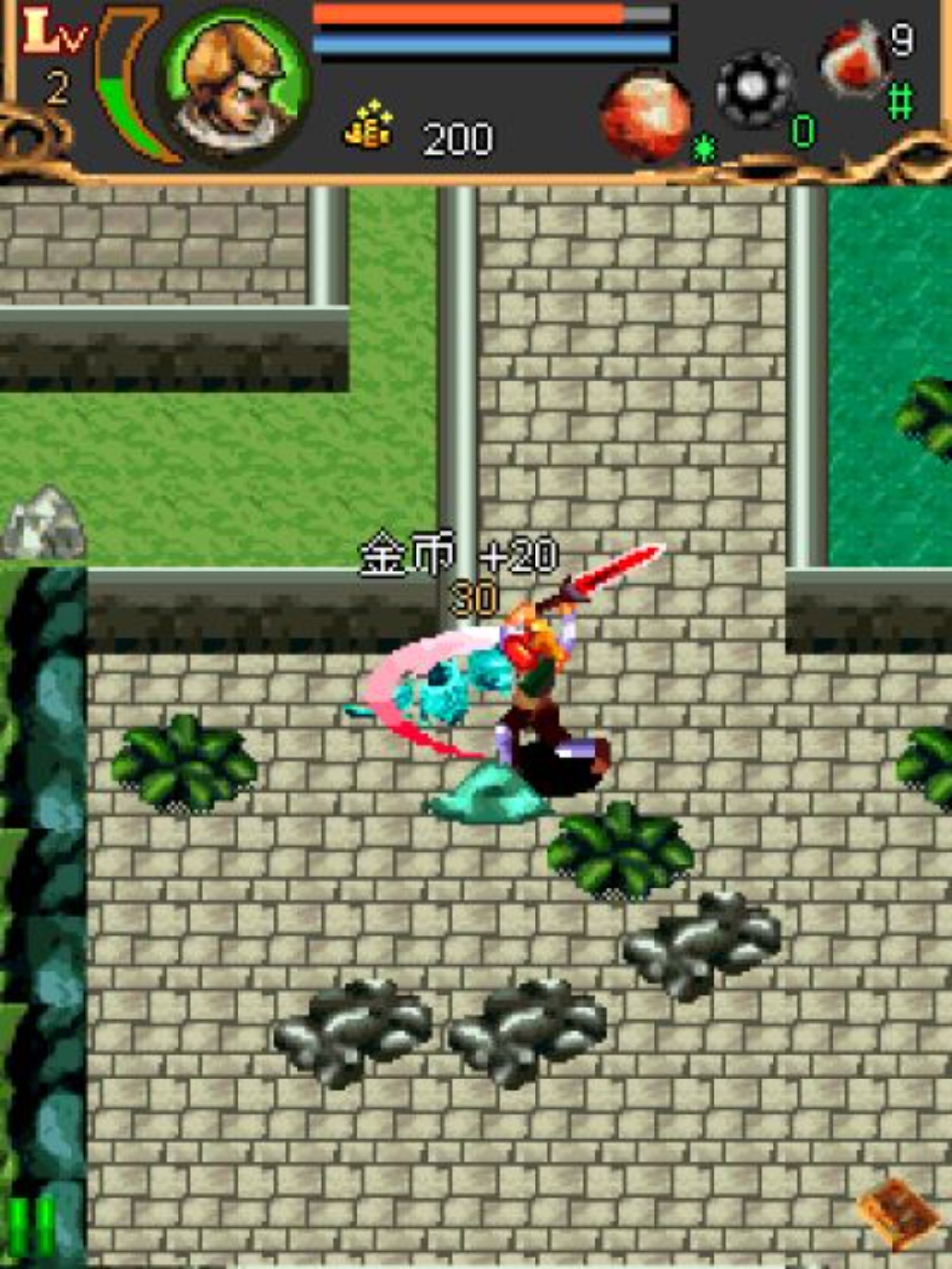 地牢猎手3Java游戏截图第6张