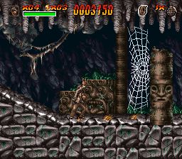 印第安纳琼斯SFC游戏截图第9张