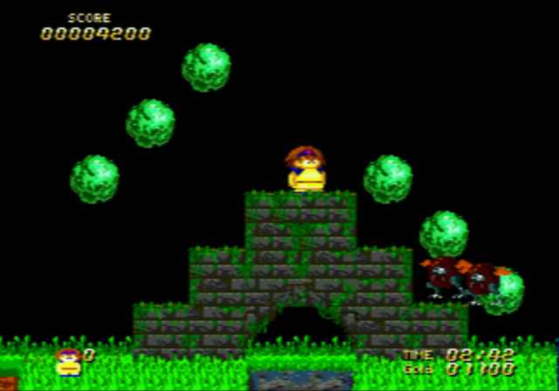 瓦德那森林MD游戏截图第11张