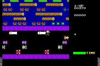 青蛙过河MD游戏截图第6张