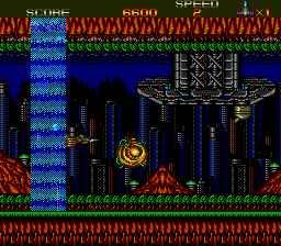 强袭战机MD游戏截图第9张