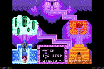 小美杜莎MD游戏截图第12张