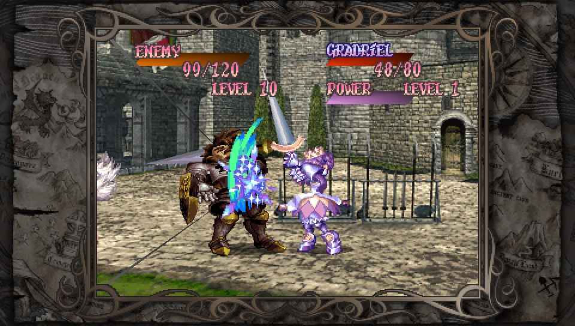 公主皇冠PSP游戏截图第6张