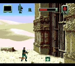 星际之门SFC游戏截图第14张