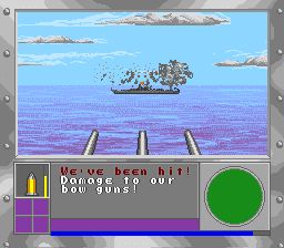 超级战舰／超级大海战SFC游戏截图第18张