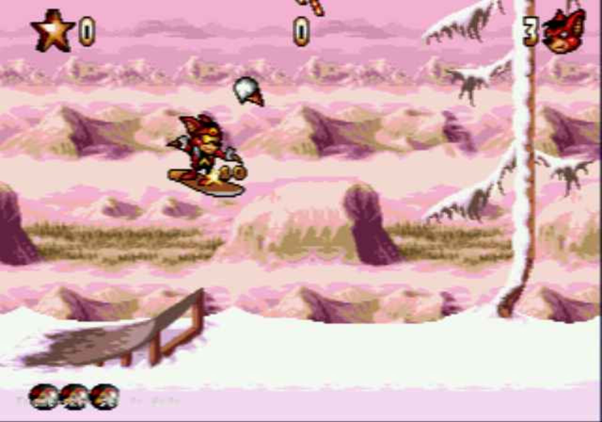 飞翔蝙蝠2MD游戏截图第8张