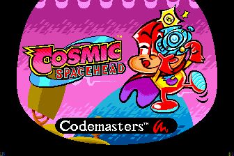 太空小子／宇宙首领MD游戏截图第7张