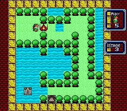 小小魔法师SFC游戏截图第7张