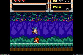 神奇小子5：怪物世界3MD游戏截图第9张