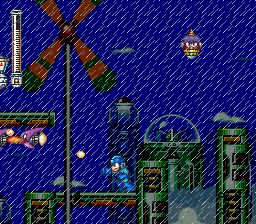 洛克人7：宿命的对决SFC游戏截图第23张