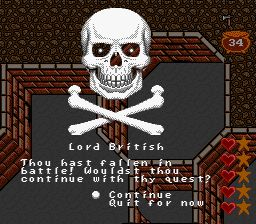 创世纪：神秘的美德2／创世纪：外传SFC游戏截图第30张