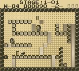 爆裂战士GB游戏截图第8张